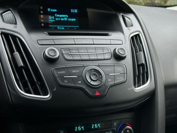 Ford Focus III Рестайлинг с пробегом 2017 года, цена 979 000 рублей, 165929 км, хэтчбек, Автокод Объявления