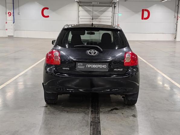 Toyota Auris I с пробегом 2007 года, цена 550 000 рублей, 329616 км, хэтчбек, Автокод Объявления