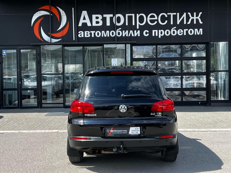 Volkswagen Tiguan I Рестайлинг Волгоград  - изображение 5