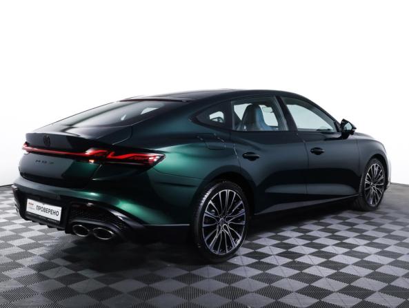 MG 7 с пробегом 2023 года, цена 2 900 000 рублей, 72 км, лифтбек, Автокод Объявления