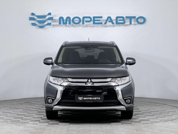 Mitsubishi Outlander III Рестайлинг 2 с пробегом 2015 года, цена 1 650 000 рублей, 189038 км, внедорожник, Автокод Объявления