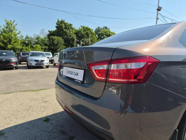 Lada (ВАЗ) Vesta I с пробегом 2021 года, цена 1 050 000 рублей, 61614 км, седан, Автокод Объявления