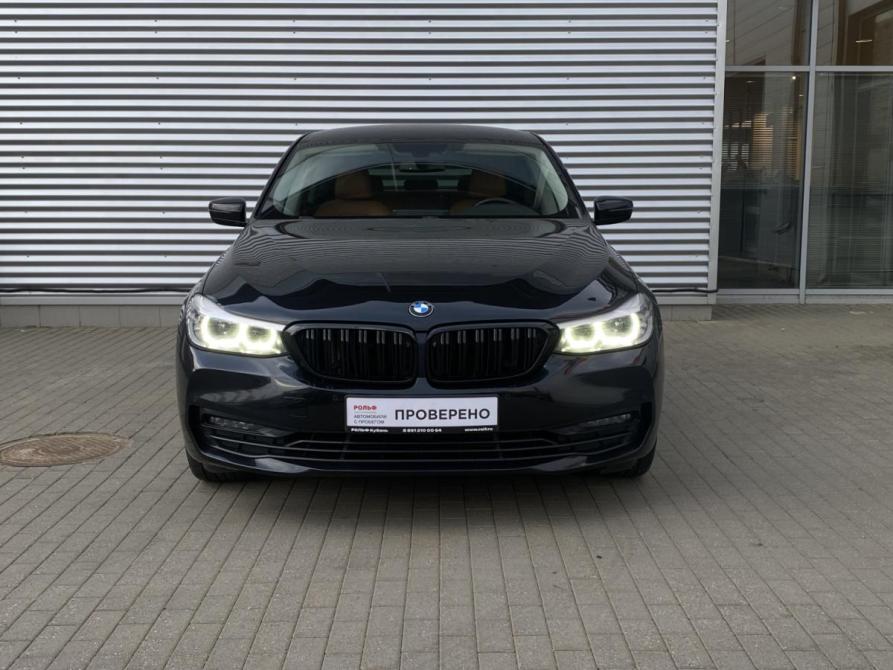 BMW 6 серии IV (G32) Москва  - изображение 2