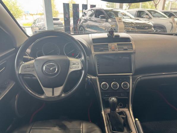 Mazda 6 II (GH) с пробегом 2008 года, цена 645 000 рублей, 252330 км, седан, Автокод Объявления