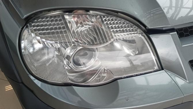 Chevrolet Niva I Рестайлинг с пробегом 2013 года, цена 399 000 рублей, 154000 км, внедорожник, Автокод Объявления