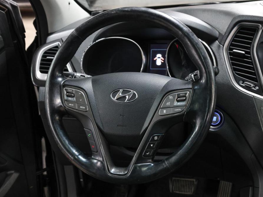 Hyundai Santa Fe III Рестайлинг Москва  - изображение 19