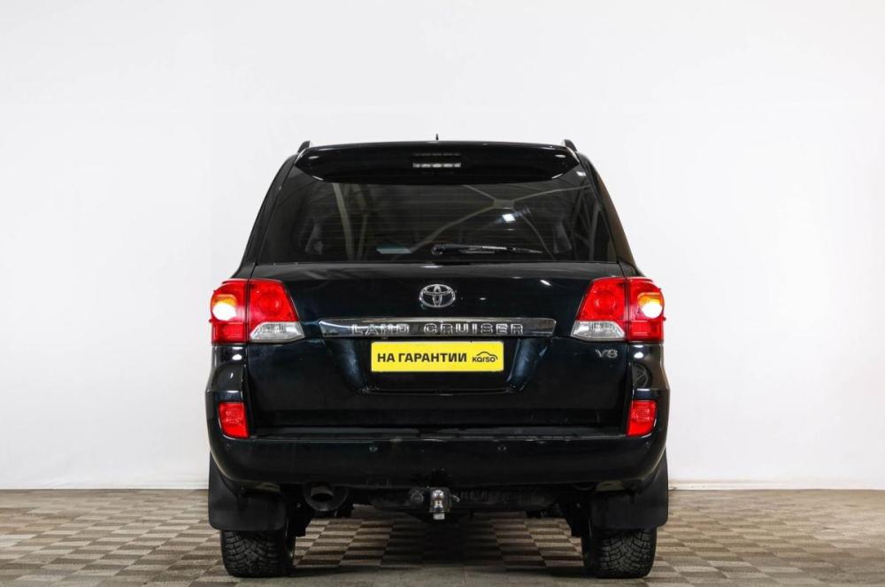 Toyota Land Cruiser 200 Series Тюмень  - изображение 6