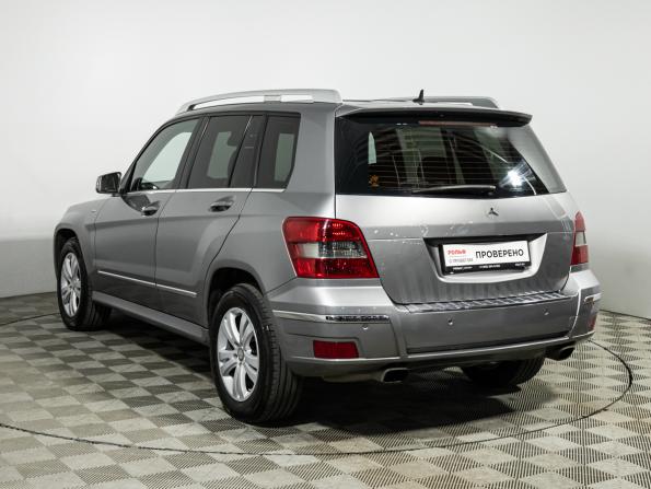 Mercedes-Benz GLK-Класс I (X204) с пробегом 2011 года, цена 1 549 700 рублей, 178272 км, внедорожник, Автокод Объявления