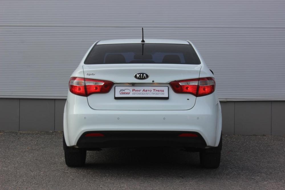 Kia Rio III Белгород  - изображение 4