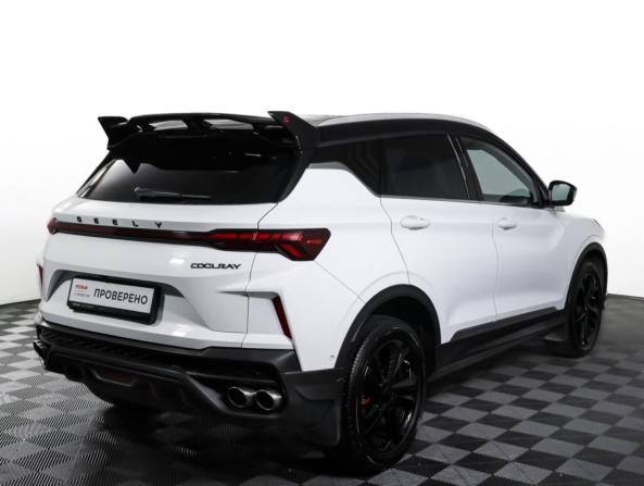 Geely Coolray I Рестайлинг с пробегом 2023 года, цена 2 045 000 рублей, 29457 км, внедорожник, Автокод Объявления