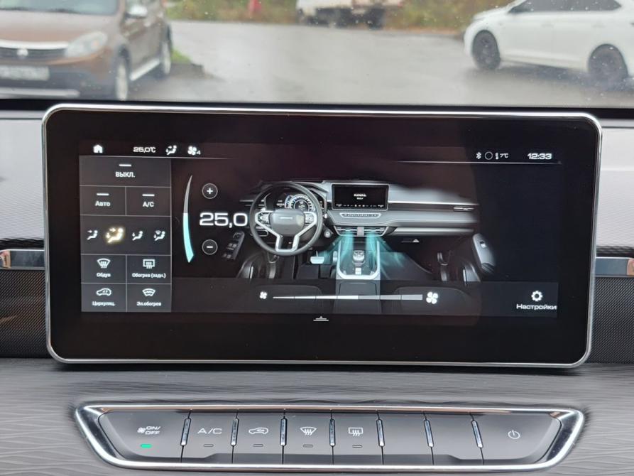 Haval Jolion I Рестайлинг Ижевск  - изображение 27