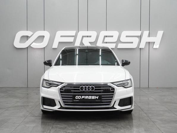 Audi A6 V (C8) с пробегом 2019 года, цена 4 293 000 рублей, 118656 км, седан, Автокод Объявления