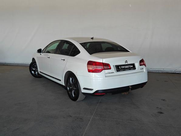 Citroen C5 II с пробегом 2009 года, цена 665 000 рублей, 270000 км, седан, Автокод Объявления