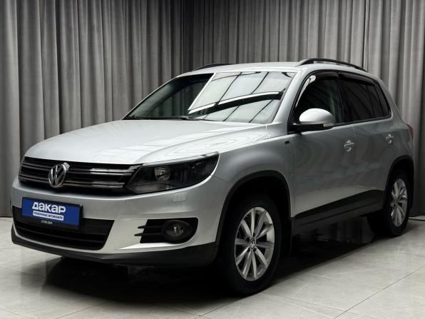 Volkswagen Tiguan I Рестайлинг с пробегом 2015 года, цена 1 699 000 рублей, 214676 км, внедорожник, Автокод Объявления