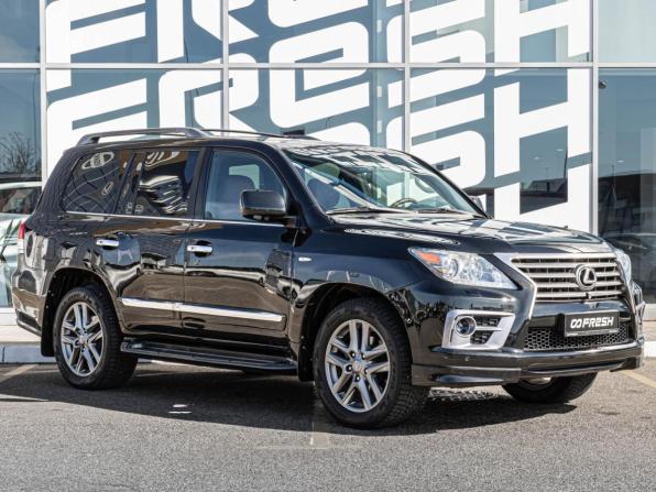 Lexus LX III с пробегом 2011 года, цена 3 599 000 рублей, 288974 км, внедорожник, Автокод Объявления