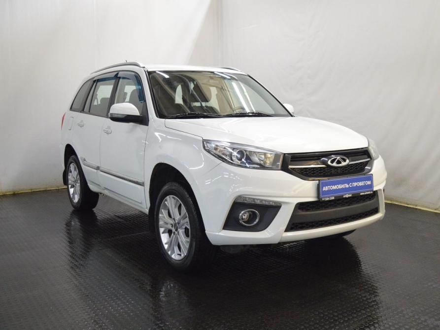 Chery Tiggo 3 I Санкт-Петербург  - изображение 3