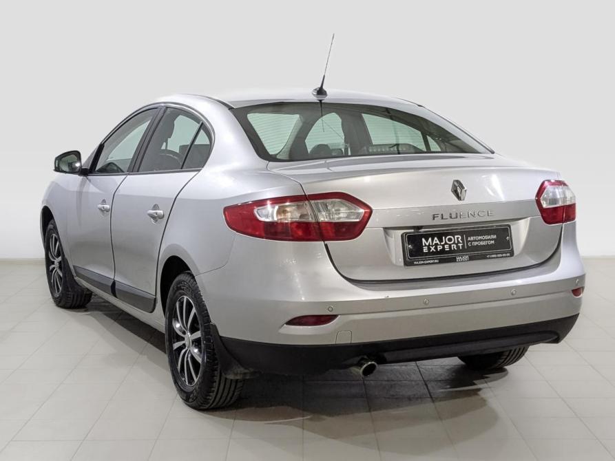 Renault Fluence I Рестайлинг Москва  - изображение 7