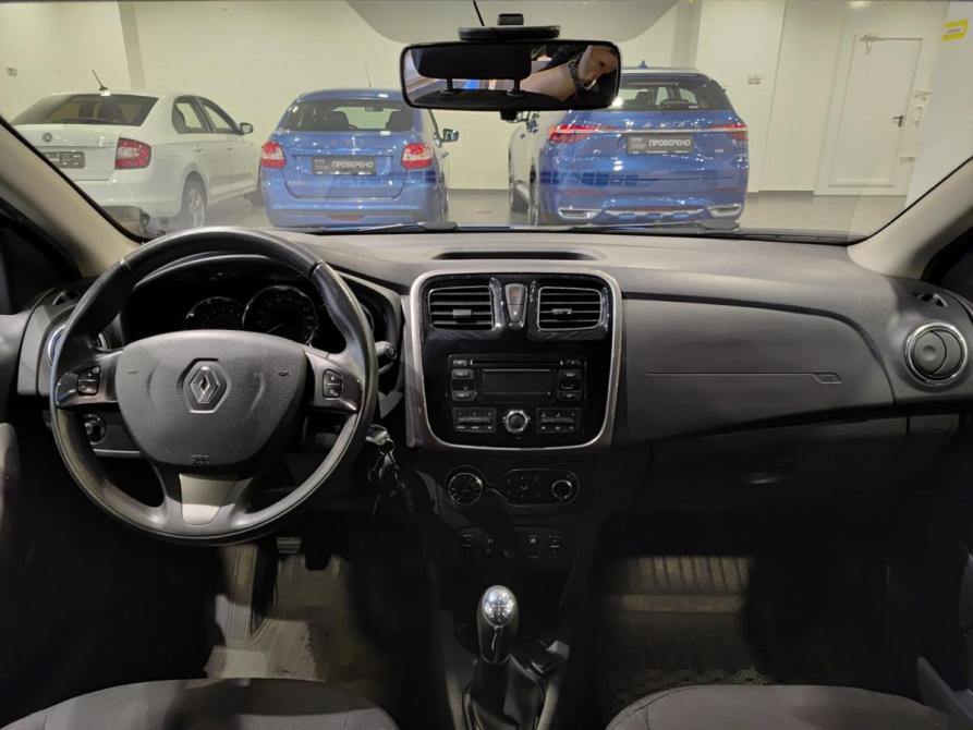 Renault Sandero II Казань  - изображение 17