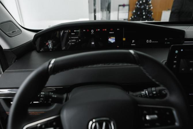 Новый Changan UNI-K 2025 года, цена 4 829 900 рублей, внедорожник, Автокод Объявления