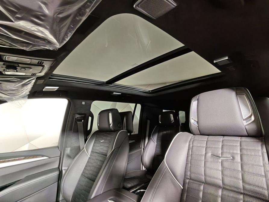 Cadillac Escalade V Рестайлинг Москва  - изображение 26