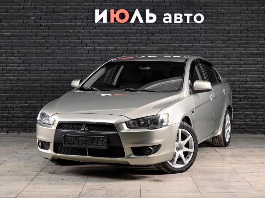 Mitsubishi Lancer X Екатеринбург  - изображение 1