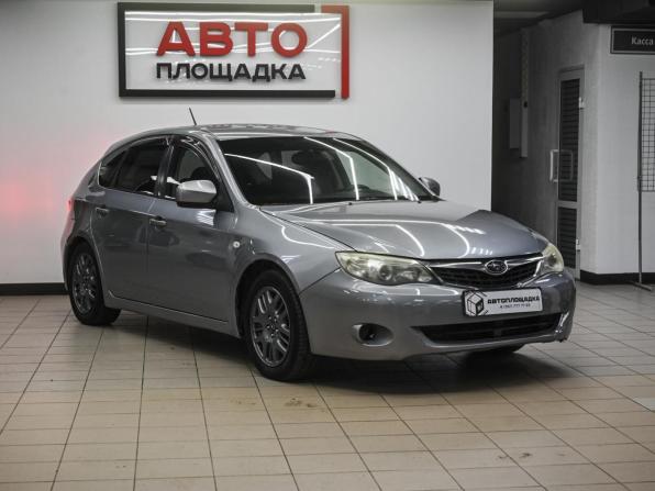 Subaru Impreza III с пробегом 2008 года, цена 509 000 рублей, 251908 км, хэтчбек, Автокод Объявления