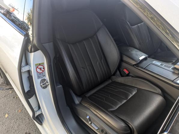 Audi A7 II (4K) с пробегом 2020 года, цена 5 495 000 рублей, 77700 км, лифтбек, Автокод Объявления