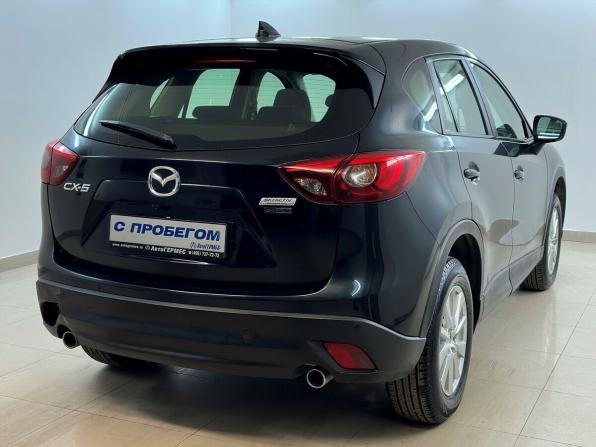 Mazda CX-5 I Рестайлинг с пробегом 2015 года, цена 1 925 000 рублей, 84748 км, внедорожник, Автокод Объявления