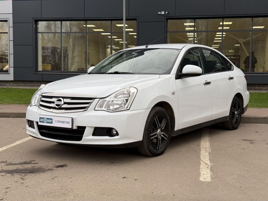 Nissan Almera III (G15) Ярославль  - изображение 1