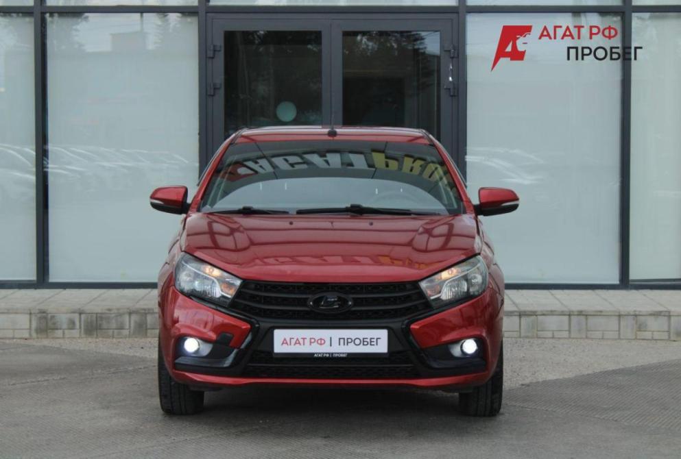 Lada (ВАЗ) Vesta I Саратов  - изображение 2