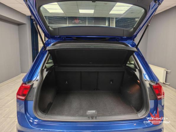 Volkswagen Tiguan II с пробегом 2020 года, цена 2 626 000 рублей, 115700 км, внедорожник, Автокод Объявления