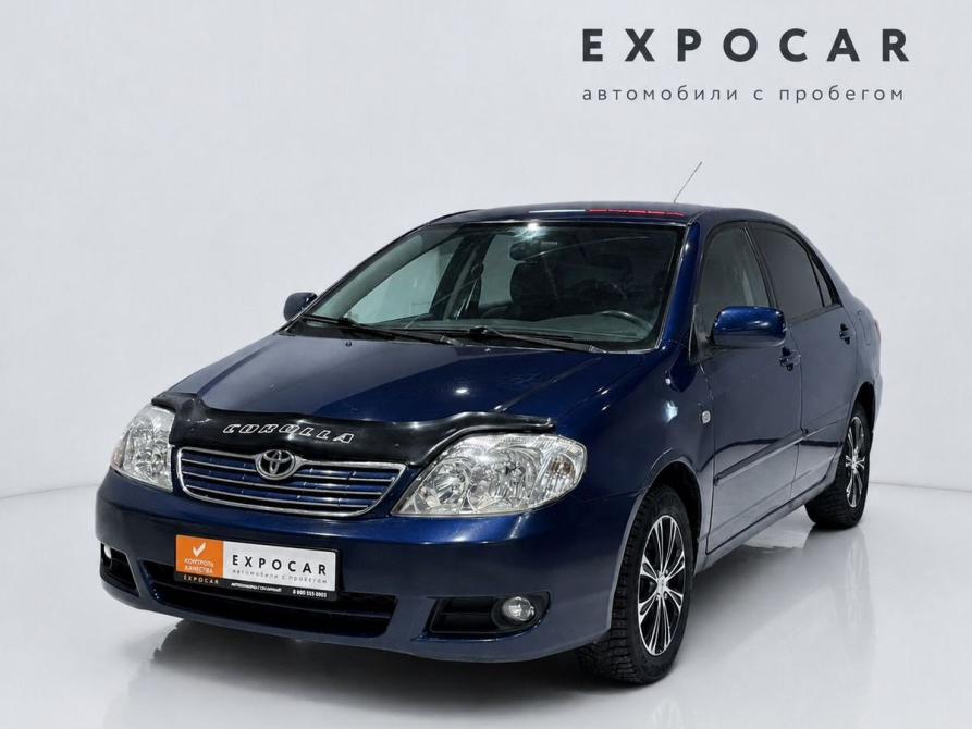 Toyota Corolla IX (E120 E130) Рестайлинг Новосибирск  - изображение 1