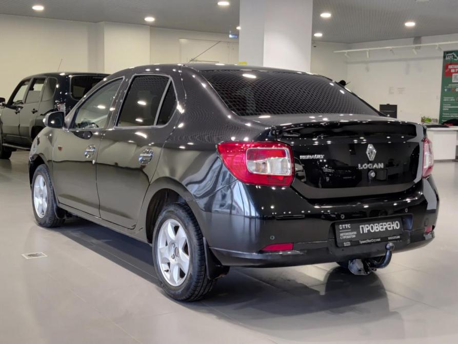 Renault Logan II Казань  - изображение 8