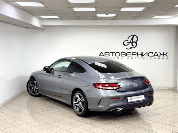 Mercedes-Benz C-Класс IV (W205) Рестайлинг с пробегом 2018 года, цена 3 150 000 рублей, 74203 км, купе, Автокод Объявления