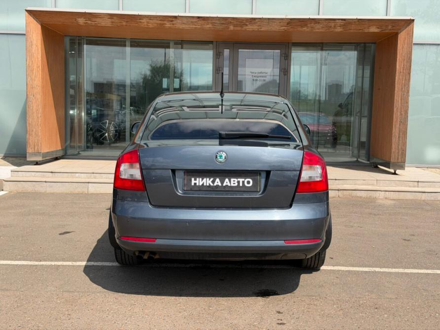 Skoda Octavia II (A5) Рестайлинг Оренбург  - изображение 6