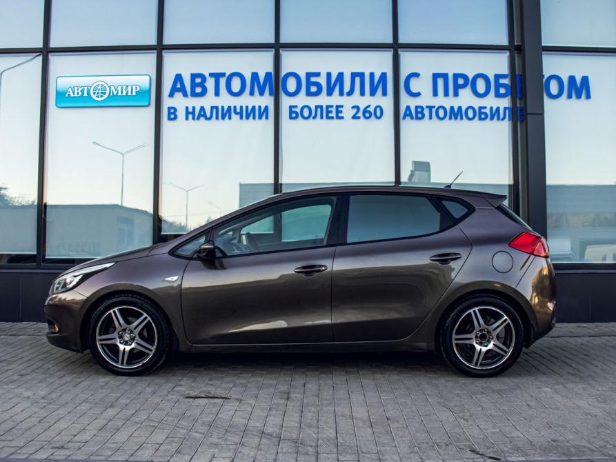 Kia Ceed II Екатеринбург  - изображение 2