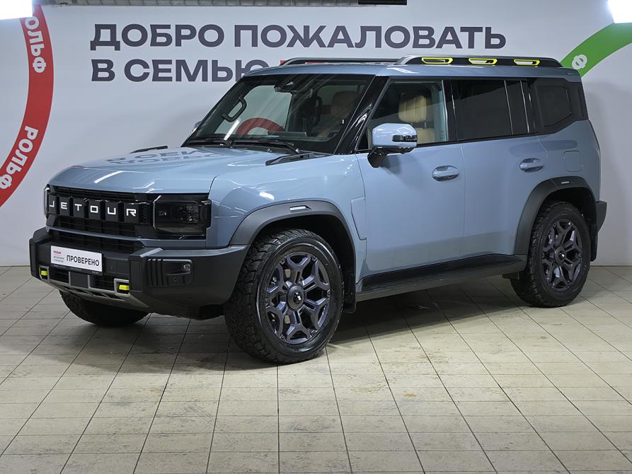 JETOUR T2 Москва  - изображение 1