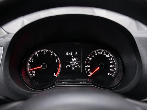 Volkswagen Polo V Рестайлинг с пробегом 2016 года, цена 1 295 000 рублей, 79000 км, седан, Автокод Объявления