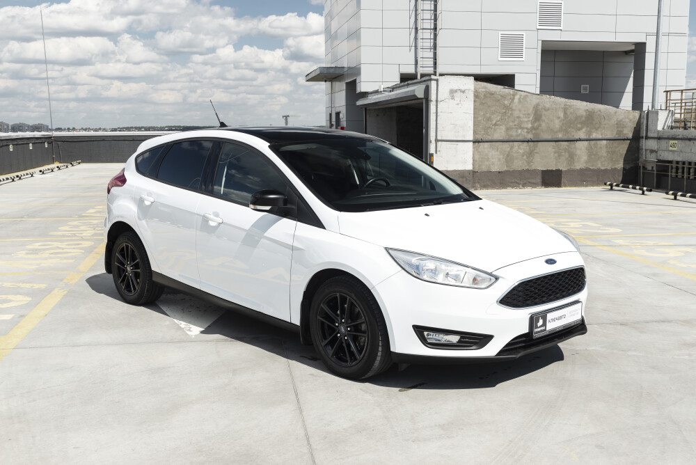 Ford Focus III Рестайлинг Казань  - изображение 3