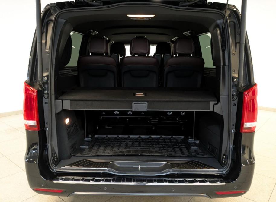 Mercedes-Benz V-Класс III (W447) Рестайлинг Санкт-Петербург  - изображение 10