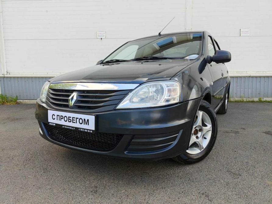 Renault Logan I Рестайлинг Санкт-Петербург  - изображение 1