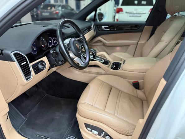 Porsche Cayenne III с пробегом 2018 года, цена 5 430 000 рублей, 81000 км, внедорожник, Автокод Объявления