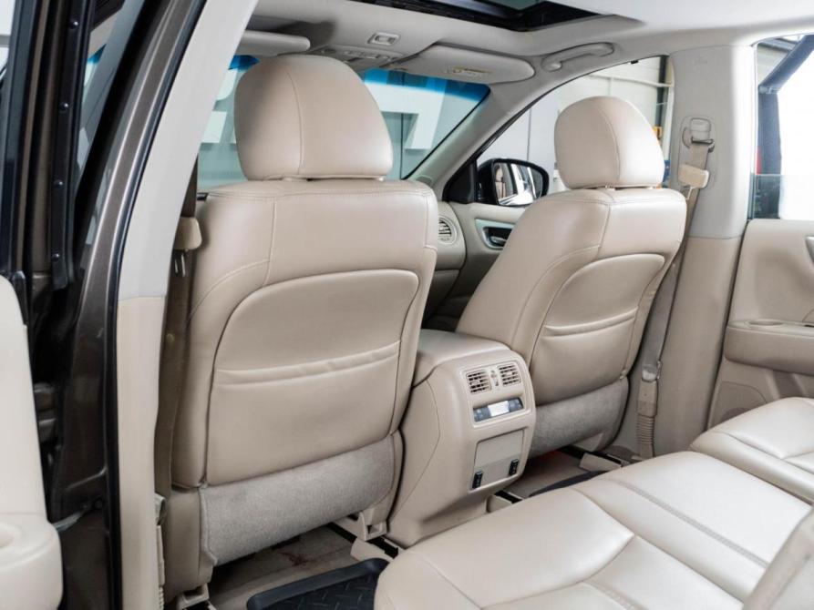 Nissan Pathfinder IV Тюмень  - изображение 13