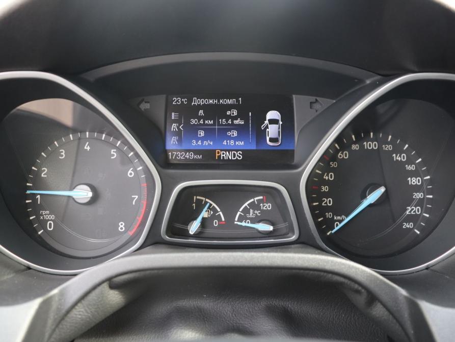 Ford Focus III Рестайлинг Москва  - изображение 17