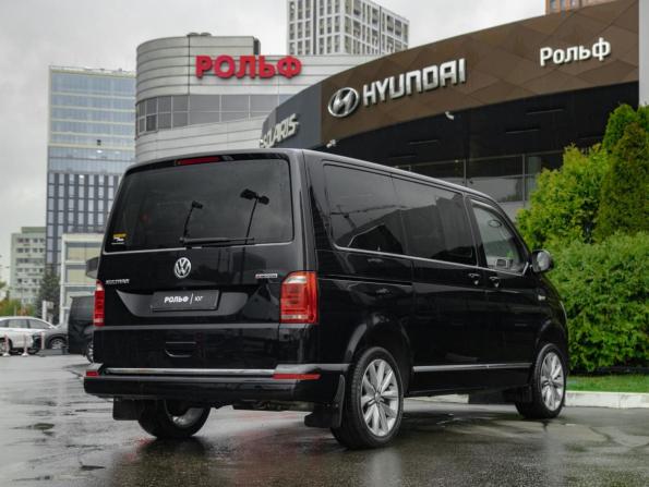 Volkswagen Multivan T6 с пробегом 2019 года, цена 5 900 000 рублей, 134735 км, минивэн, Автокод Объявления