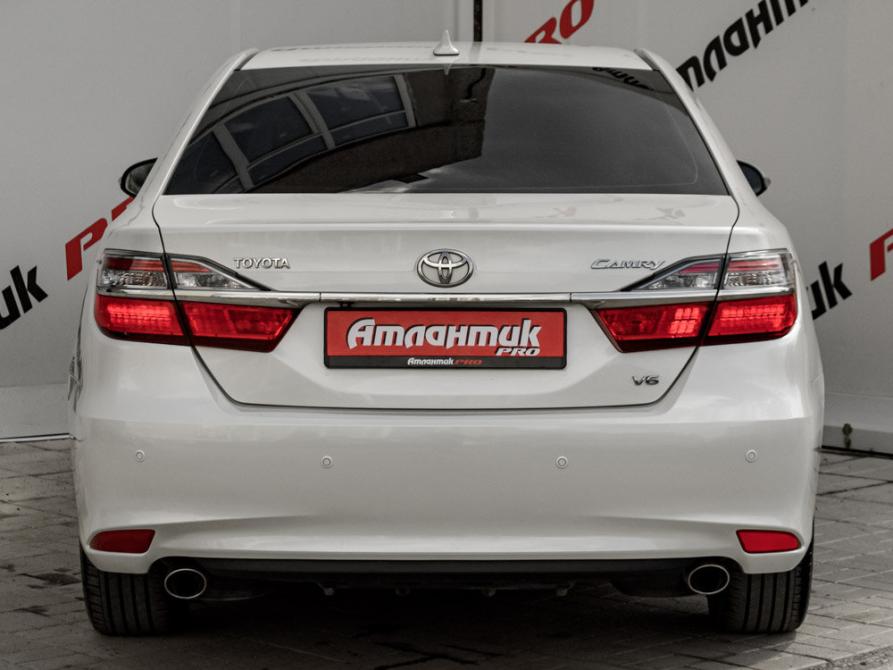 Toyota Camry VII (XV50) Рестайлинг Екатеринбург  - изображение 6