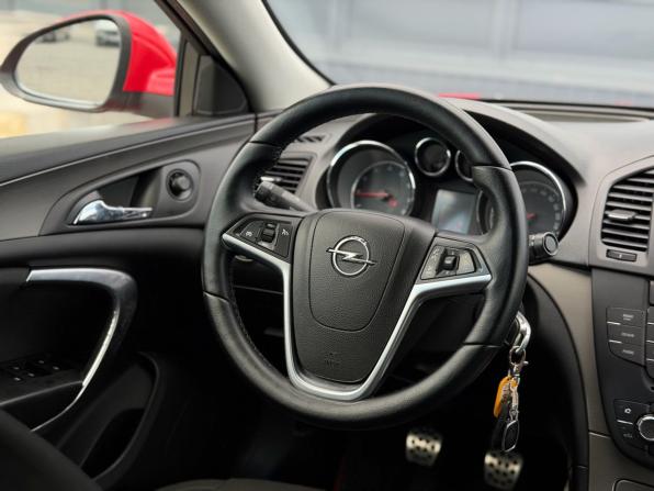 Opel Insignia I с пробегом 2011 года, цена 765 000 рублей, 196577 км, седан, Автокод Объявления