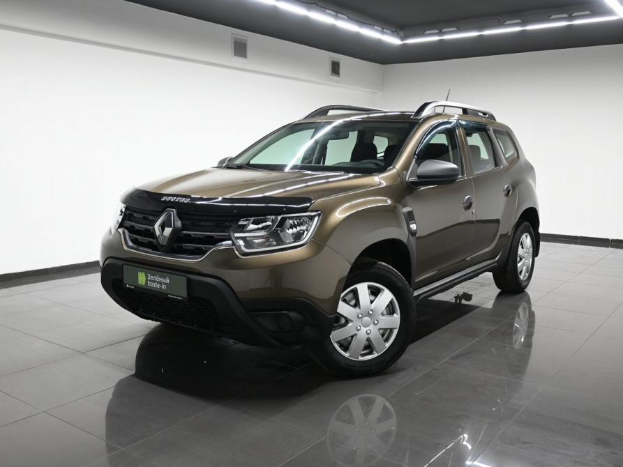 Renault Duster II Тверь  - изображение 1