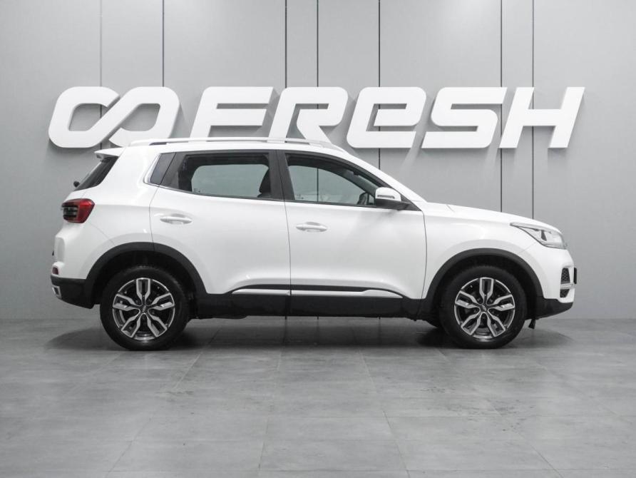 Chery Tiggo 4 I Рестайлинг Воронеж  - изображение 5