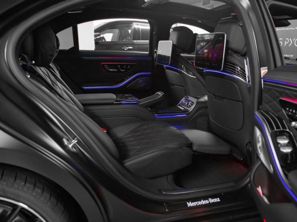 Новый Mercedes-Benz S-Класс VII (W223) Рестайлинг 2026 года, цена 34 500 000 рублей, седан, Автокод Объявления